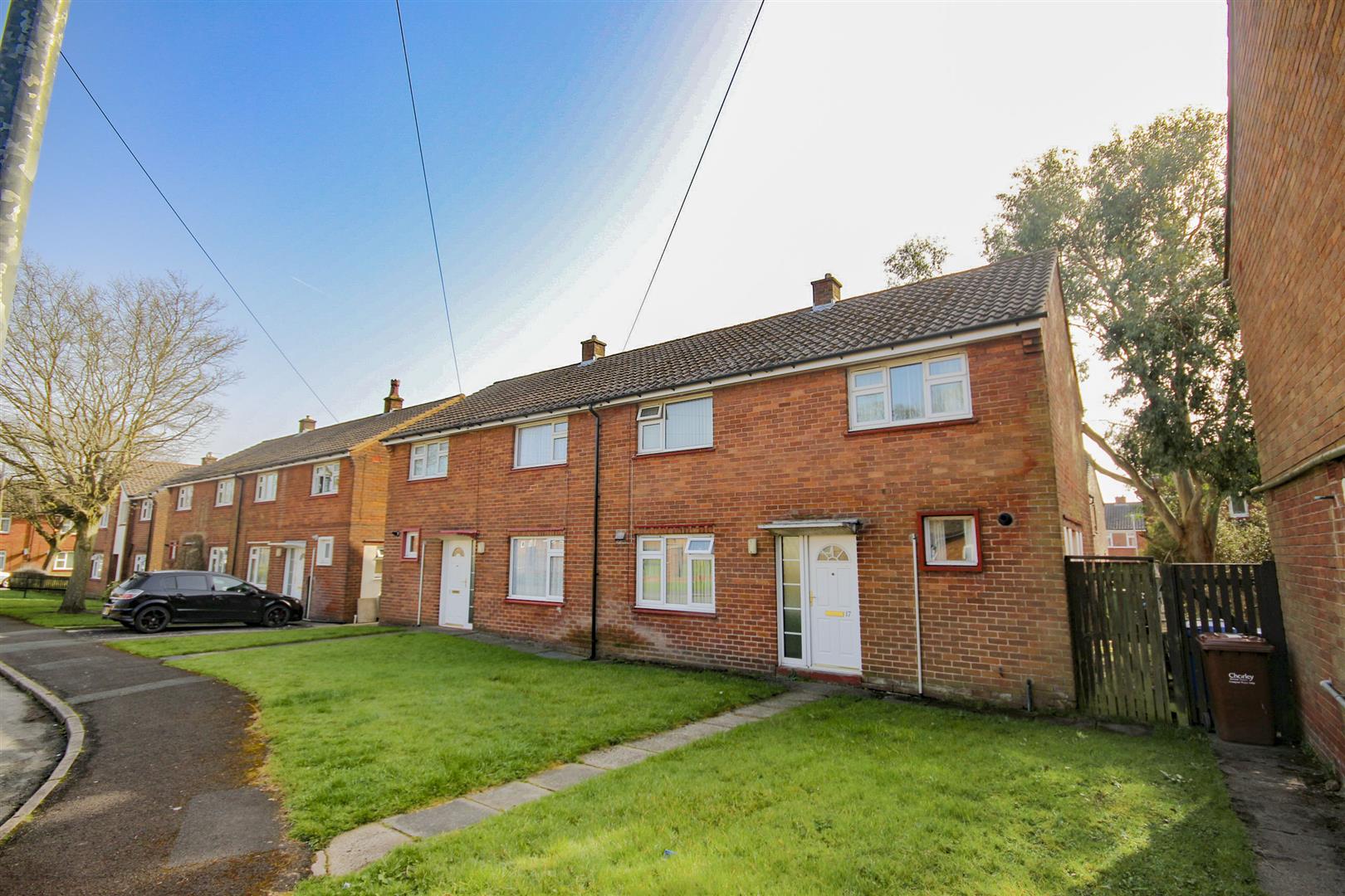 4 Bed Semi-detached House For Sale - Main Image